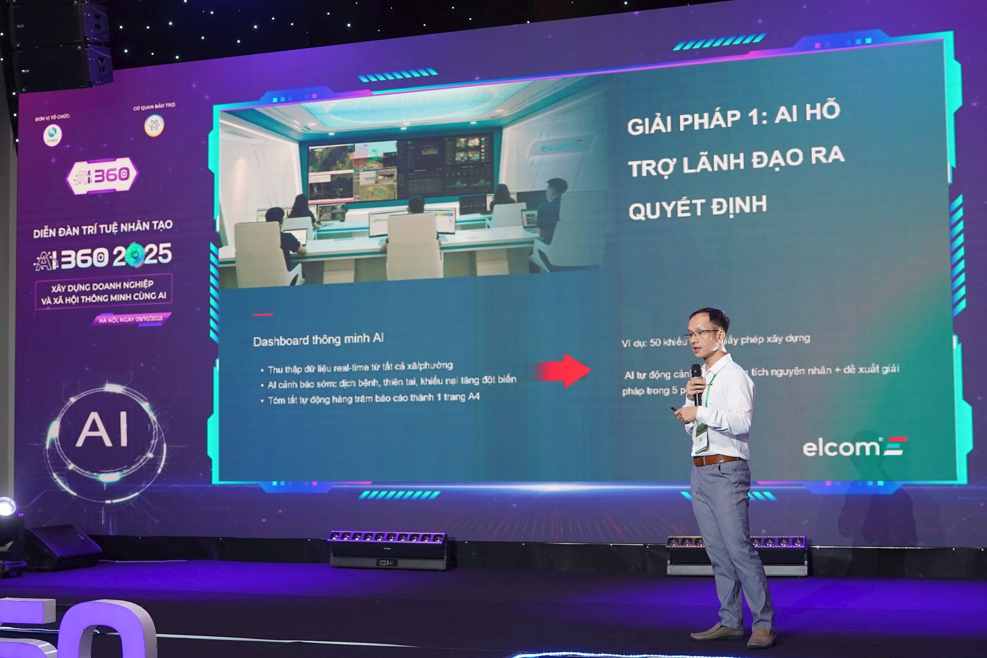AI cho chính quyền địa phương hai cấp và doanh nghiệp- Ảnh 2.