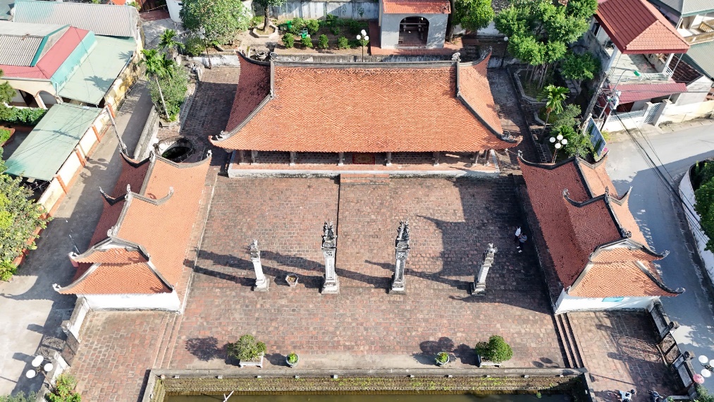 Đình Tây Đằng – Di tích Quốc gia đặc biệt, biểu tượng văn hóa và niềm tự hào của người dân Quảng Oai- Ảnh 2.