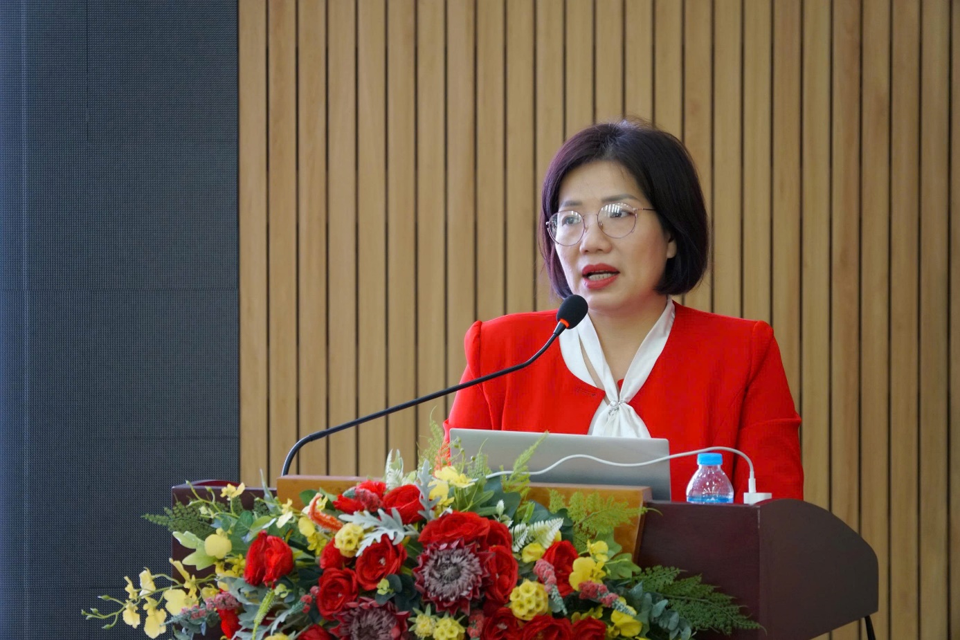 Phường Thượng Cát tổ chức hội nghị tuyên truyền, truyền thông Luật Trợ giúp pháp lý và Luật Tổ chức chính quyền địa phương năm 2025.- Ảnh 3.