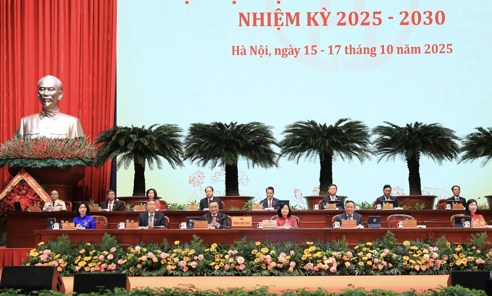 Tuyên truyền kết quả Đại hội đại biểu Đảng bộ Thành phố lần thứ XVIII- Ảnh 3.