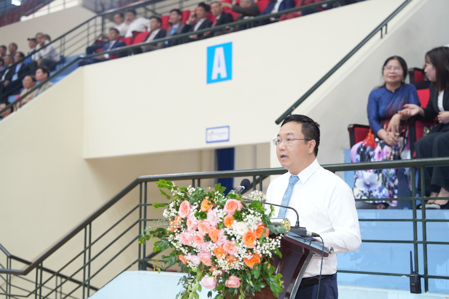 Đại hội Thể dục Thể thao xã Gia Lâm lần thứ I, năm 2025 thành công tốt đẹp- Ảnh 2.