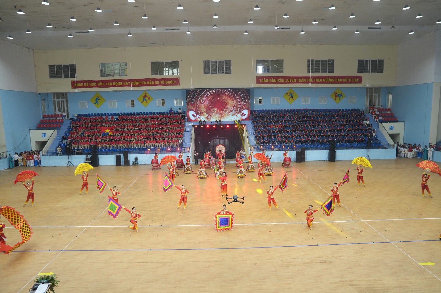 Đại hội Thể dục Thể thao xã Gia Lâm lần thứ I, năm 2025 thành công tốt đẹp- Ảnh 7.