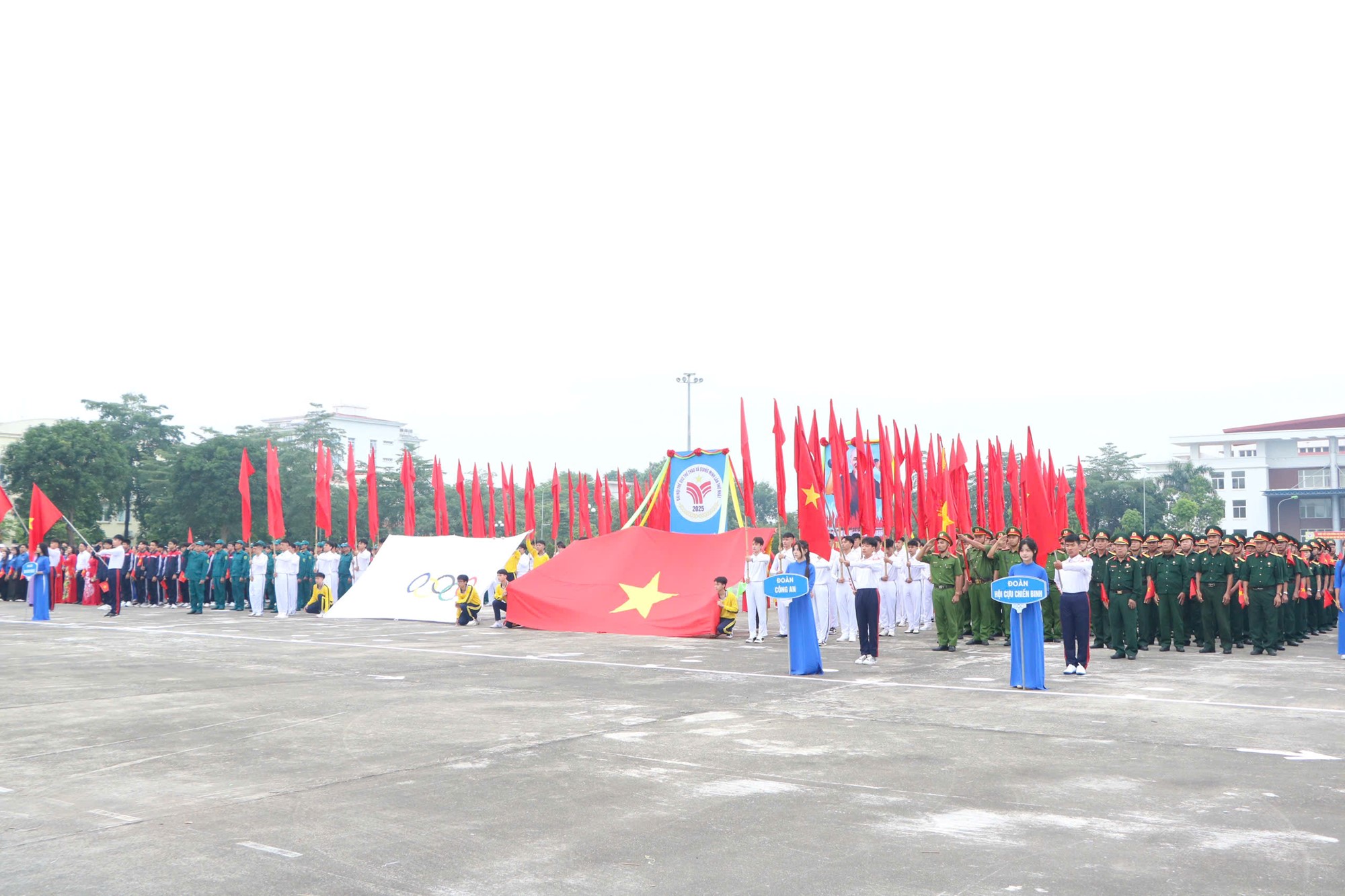 Đại hội Thể dục Thể thao xã Quang Minh lần thứ I: Xây dựng con người Quang Minh “khỏe mạnh - năng động - sáng tạo - hội nhập”- Ảnh 3.