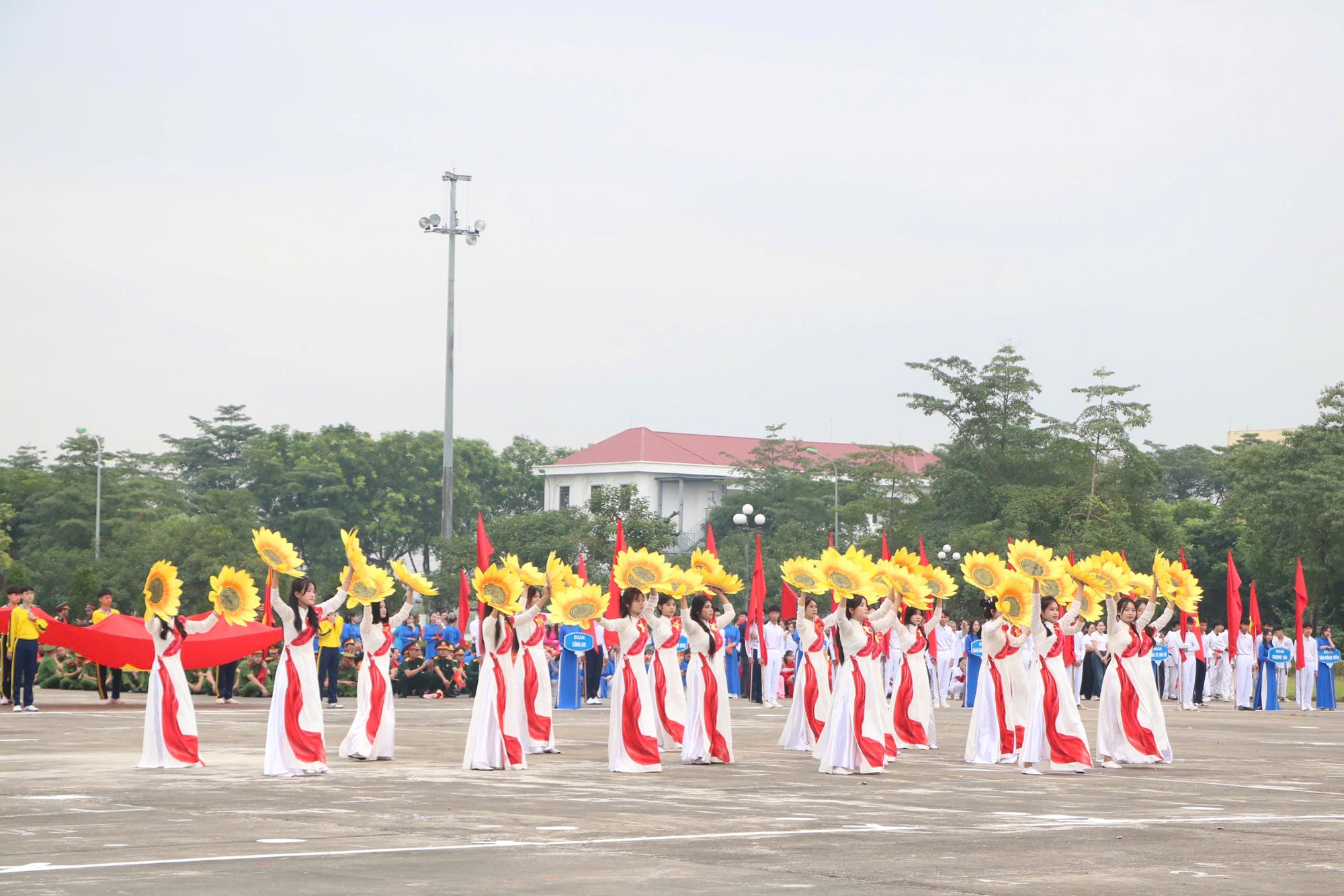 Đại hội Thể dục Thể thao xã Quang Minh lần thứ I: Xây dựng con người Quang Minh “khỏe mạnh - năng động - sáng tạo - hội nhập”- Ảnh 16.