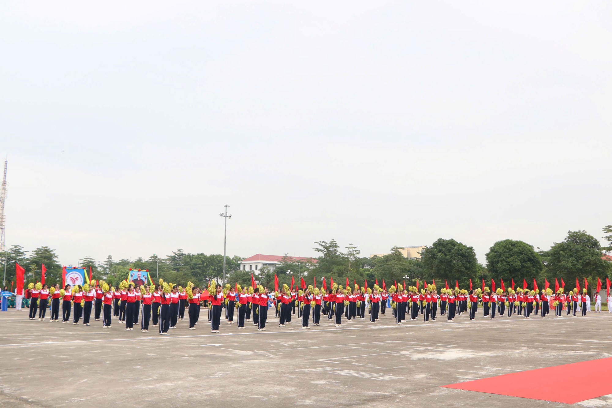 Đại hội Thể dục Thể thao xã Quang Minh lần thứ I: Xây dựng con người Quang Minh “khỏe mạnh - năng động - sáng tạo - hội nhập”- Ảnh 18.