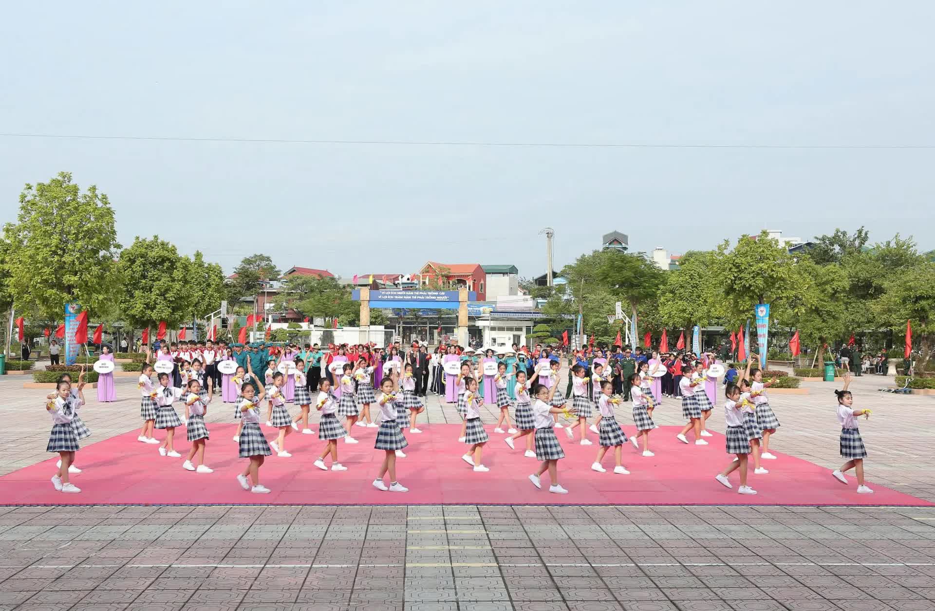 Xã Ngọc Hồi: Sôi nổi Đại hội Thể dục Thể thao lần thứ I năm 2025- Ảnh 19.