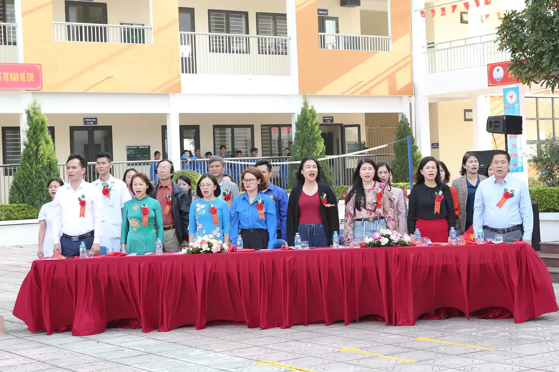 Xã Ngọc Hồi: Sôi nổi Đại hội Thể dục Thể thao lần thứ I năm 2025- Ảnh 2.