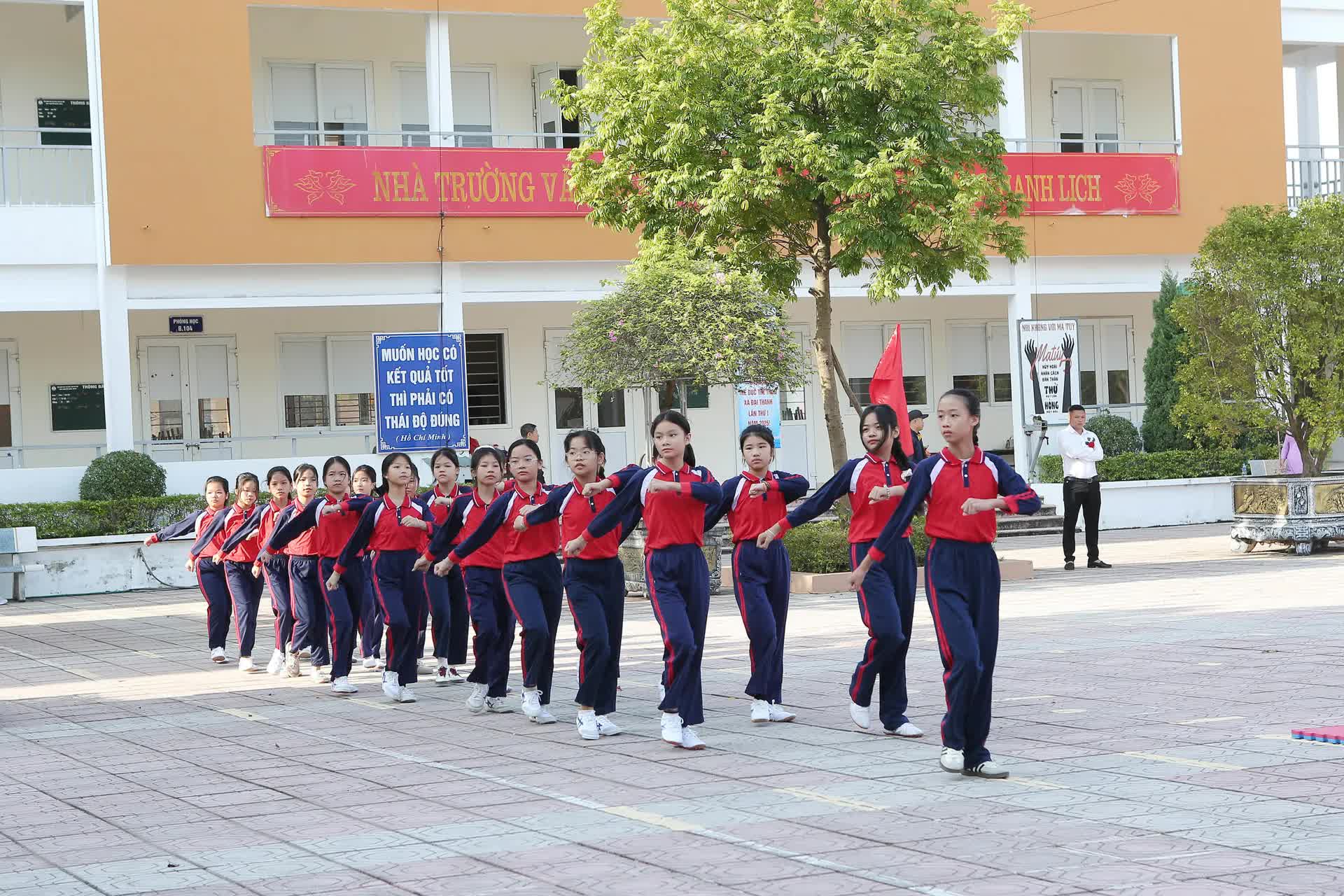 Xã Ngọc Hồi: Sôi nổi Đại hội Thể dục Thể thao lần thứ I năm 2025- Ảnh 9.