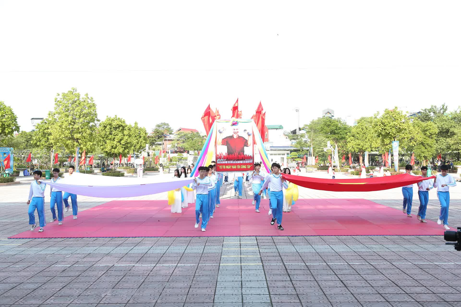 Xã Ngọc Hồi: Sôi nổi Đại hội Thể dục Thể thao lần thứ I năm 2025- Ảnh 6.