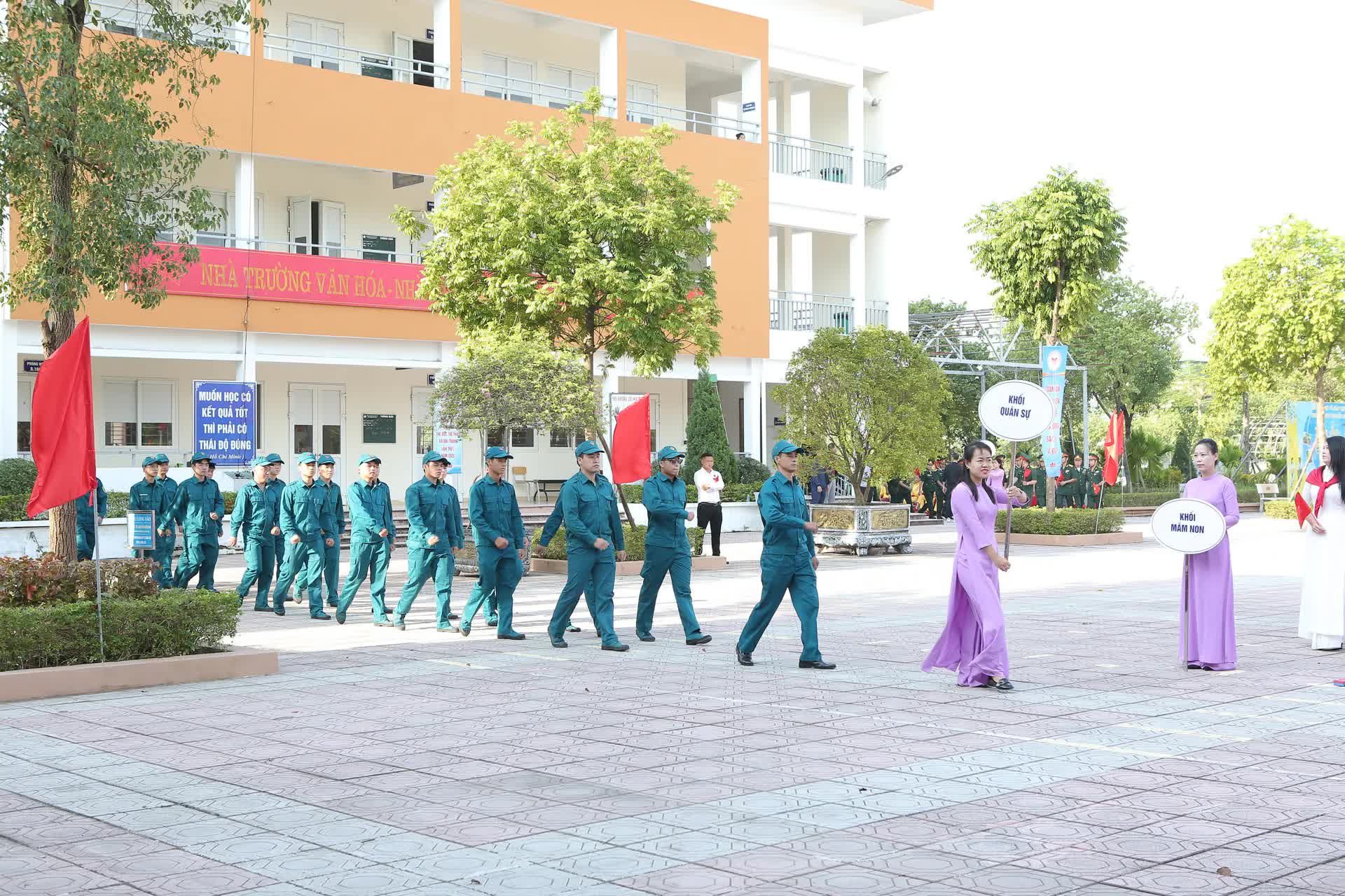 Xã Ngọc Hồi: Sôi nổi Đại hội Thể dục Thể thao lần thứ I năm 2025- Ảnh 11.