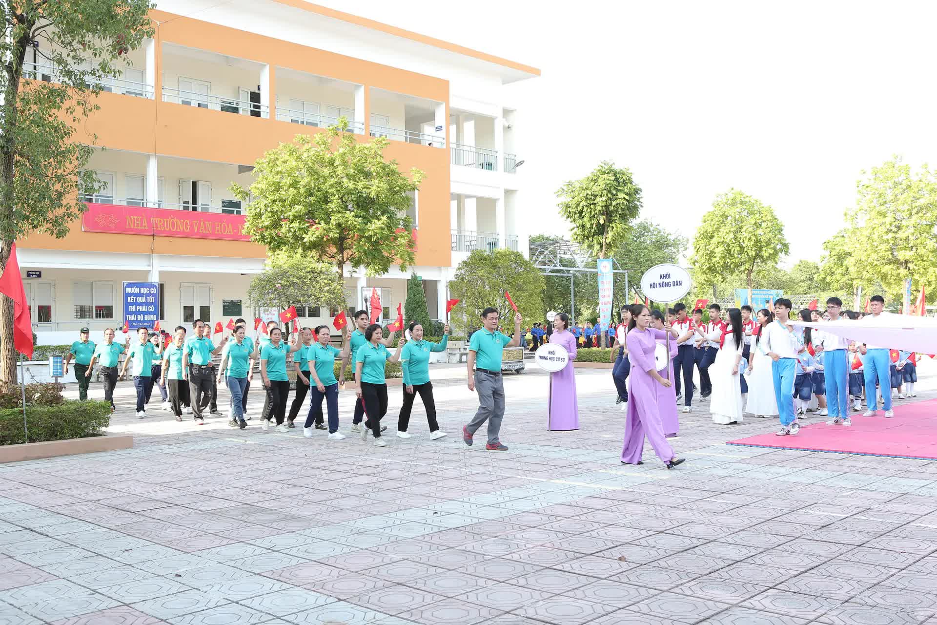 Xã Ngọc Hồi: Sôi nổi Đại hội Thể dục Thể thao lần thứ I năm 2025- Ảnh 13.