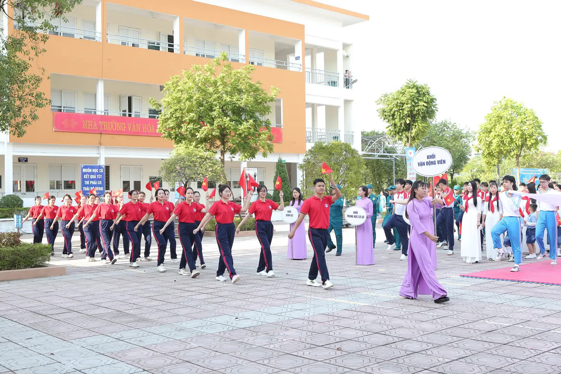 Xã Ngọc Hồi: Sôi nổi Đại hội Thể dục Thể thao lần thứ I năm 2025- Ảnh 14.