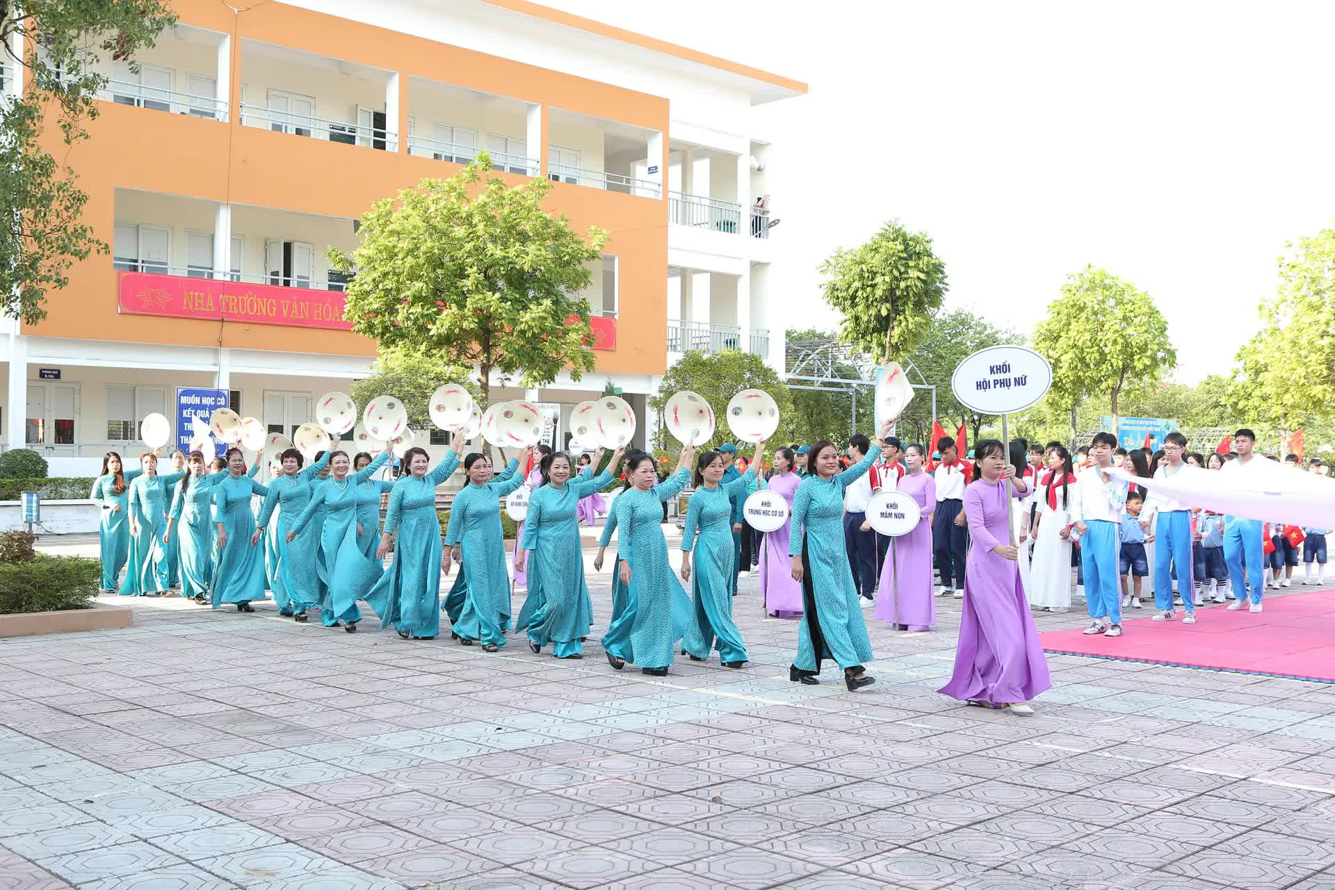 Xã Ngọc Hồi: Sôi nổi Đại hội Thể dục Thể thao lần thứ I năm 2025- Ảnh 15.