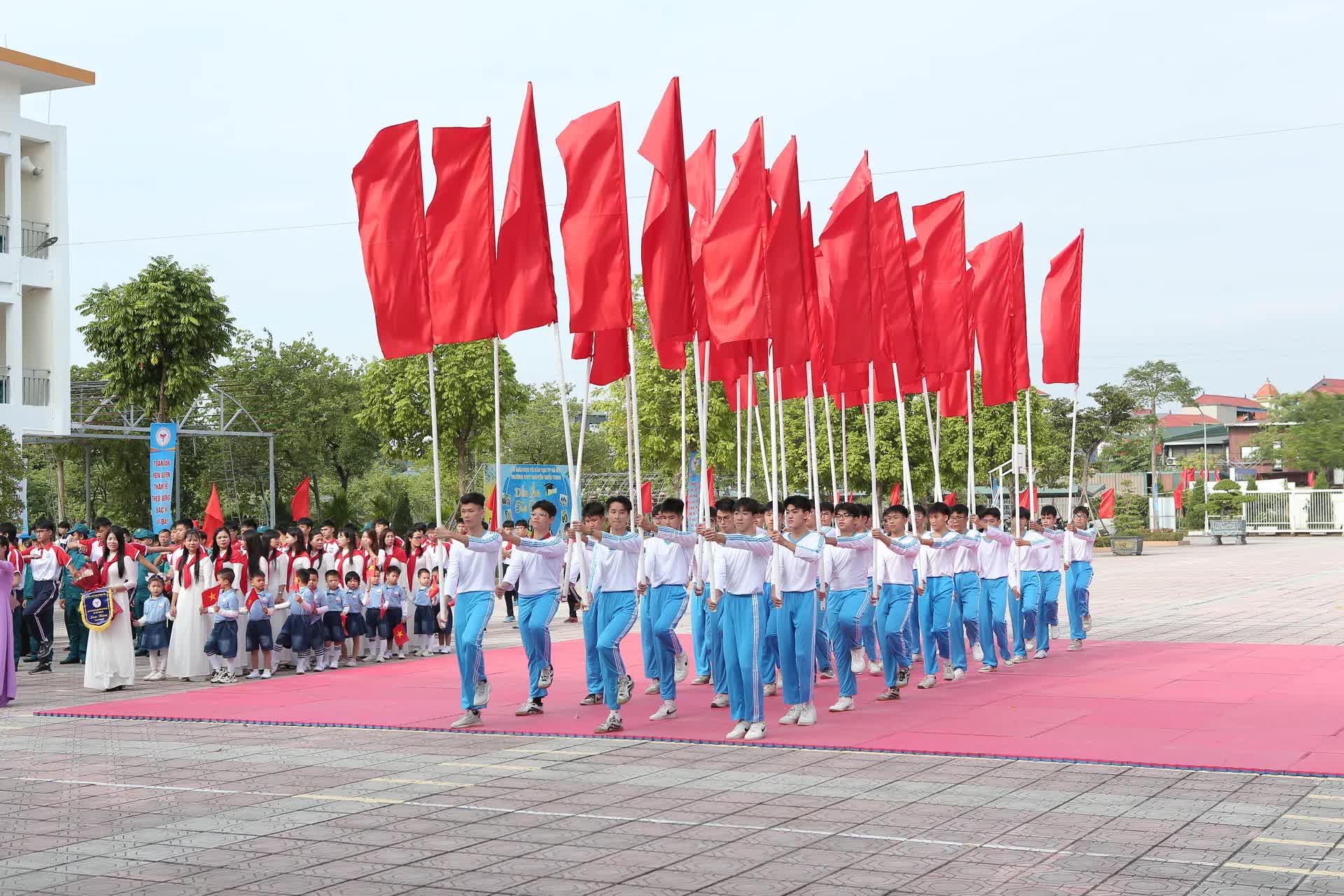 Xã Ngọc Hồi: Sôi nổi Đại hội Thể dục Thể thao lần thứ I năm 2025- Ảnh 7.