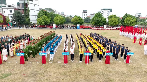 Phường Xuân Phương tổ chức thành công Đại hội Thể dục Thể thao lần thứ I năm 2025- Ảnh 10.