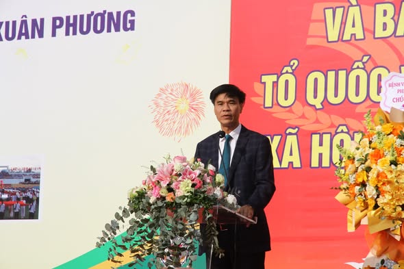 Phường Xuân Phương tổ chức thành công Đại hội Thể dục Thể thao lần thứ I năm 2025- Ảnh 2.