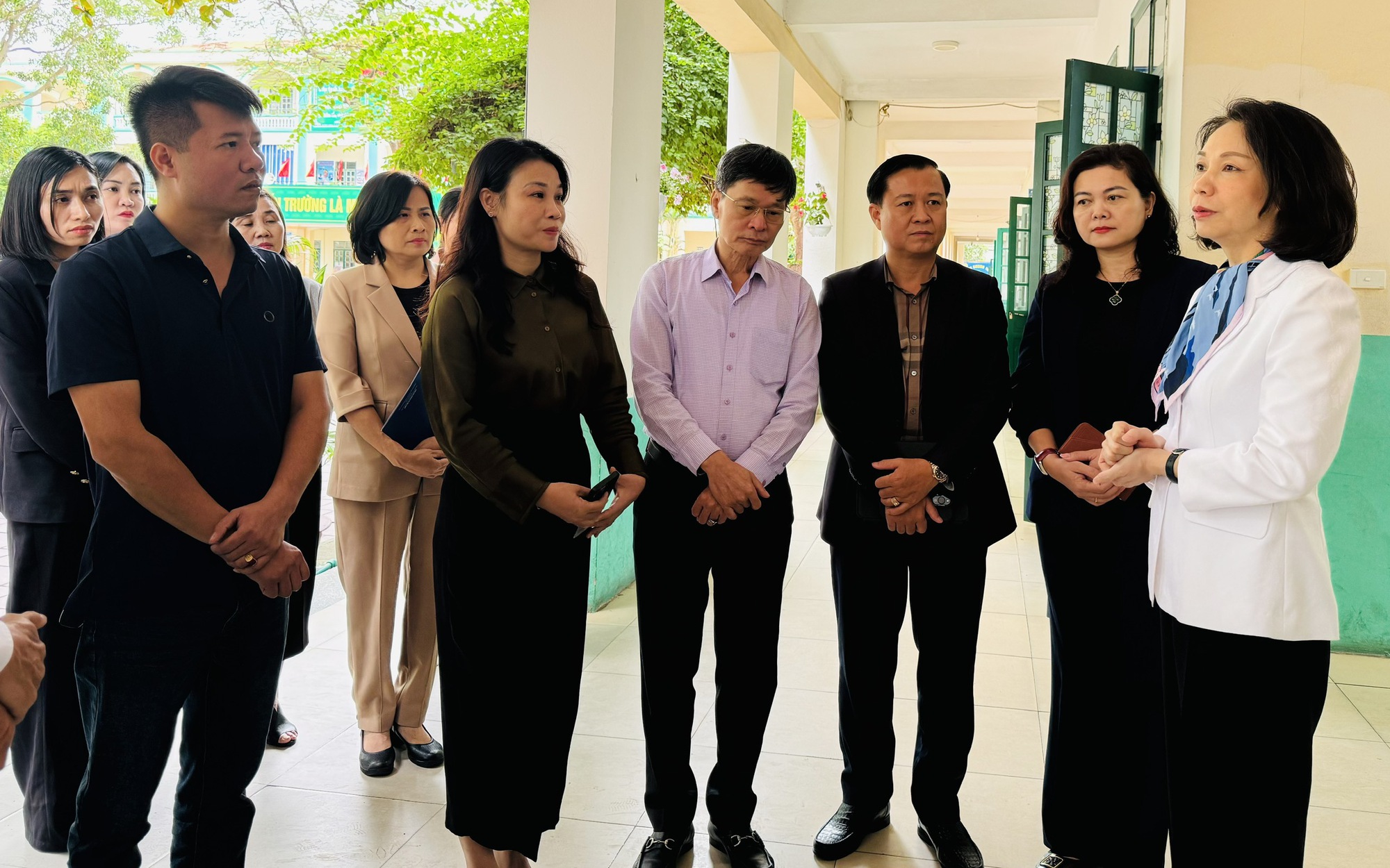 Hà Nội thí điểm mô hình cung cấp suất ăn bán trú