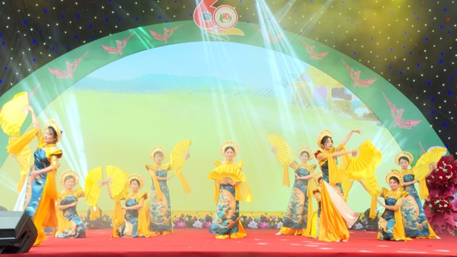 Bệnh viện Đa khoa Hoài Đức – Dấu ấn 60 năm đồng hành cùng người bệnh- Ảnh 1.