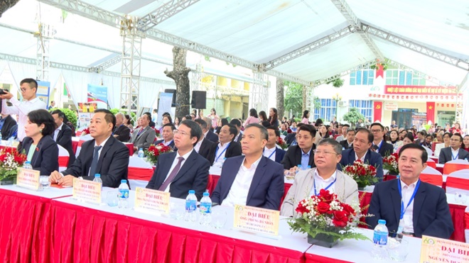 Bệnh viện Đa khoa Hoài Đức – Dấu ấn 60 năm đồng hành cùng người bệnh- Ảnh 3.