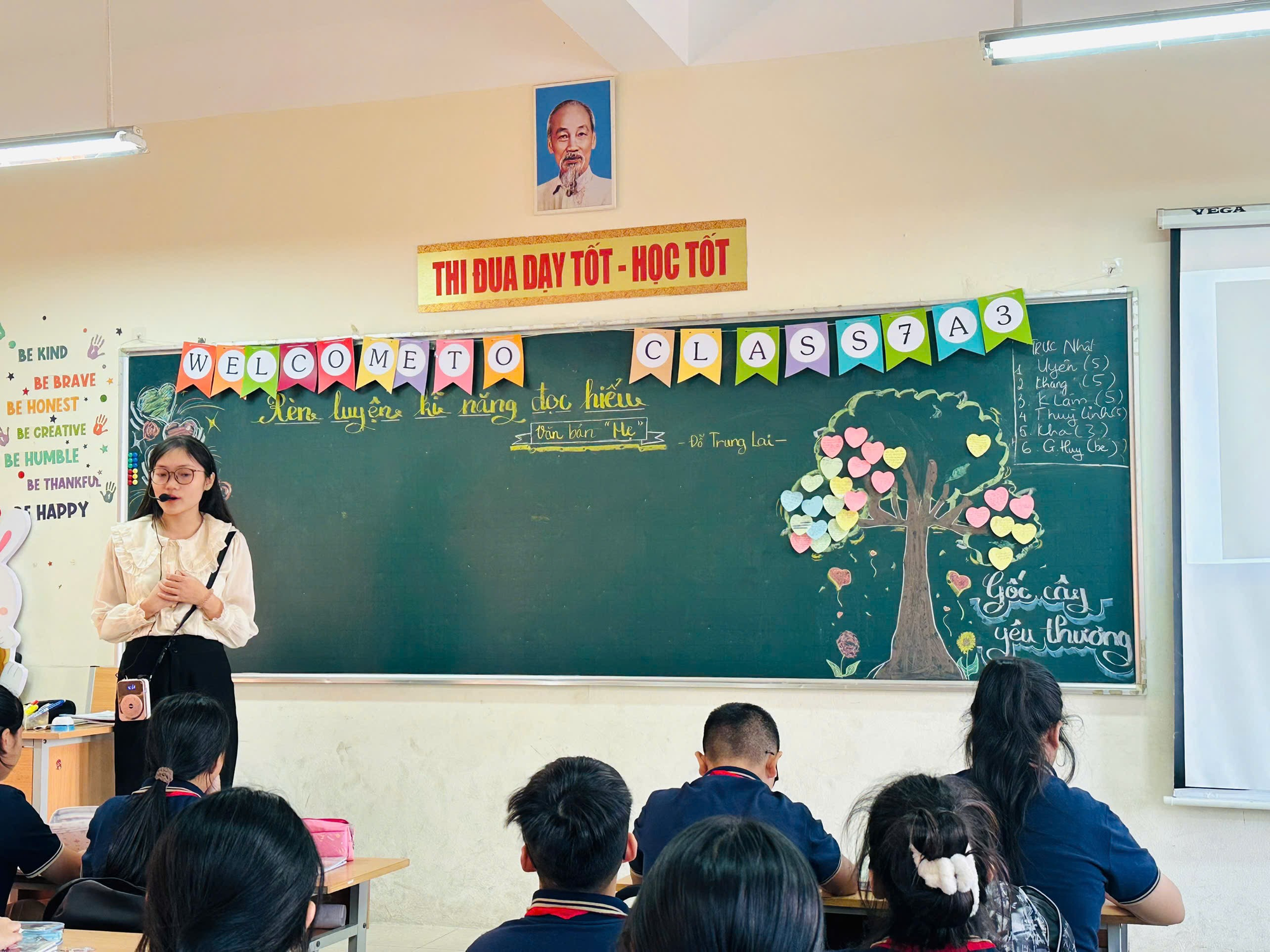 TRƯỜNG THCS THỊNH LIỆT NÂNG CAO CHẤT LƯỢNG DẠY HỌC QUA HOẠT ĐỘNG CHUYÊN ĐỀ VÀ SINH HOẠT CHUYÊN MÔN- Ảnh 2.