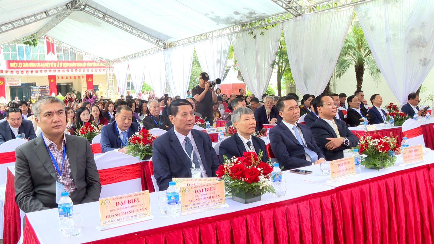 Bệnh viện Đa khoa Hoài Đức – Dấu ấn 60 năm đồng hành cùng người bệnh- Ảnh 4.