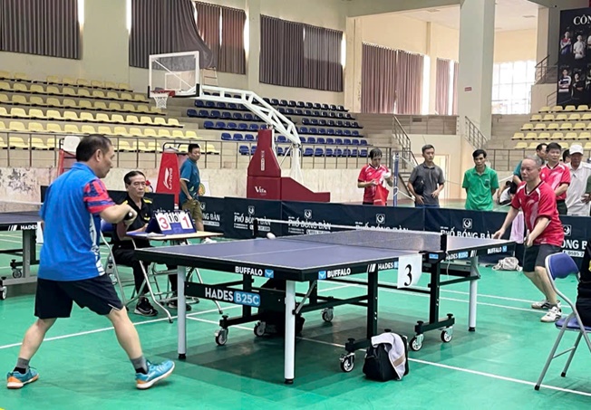 Hoài Đức đẩy mạnh phong trào thể dục thể thao- Ảnh 3.