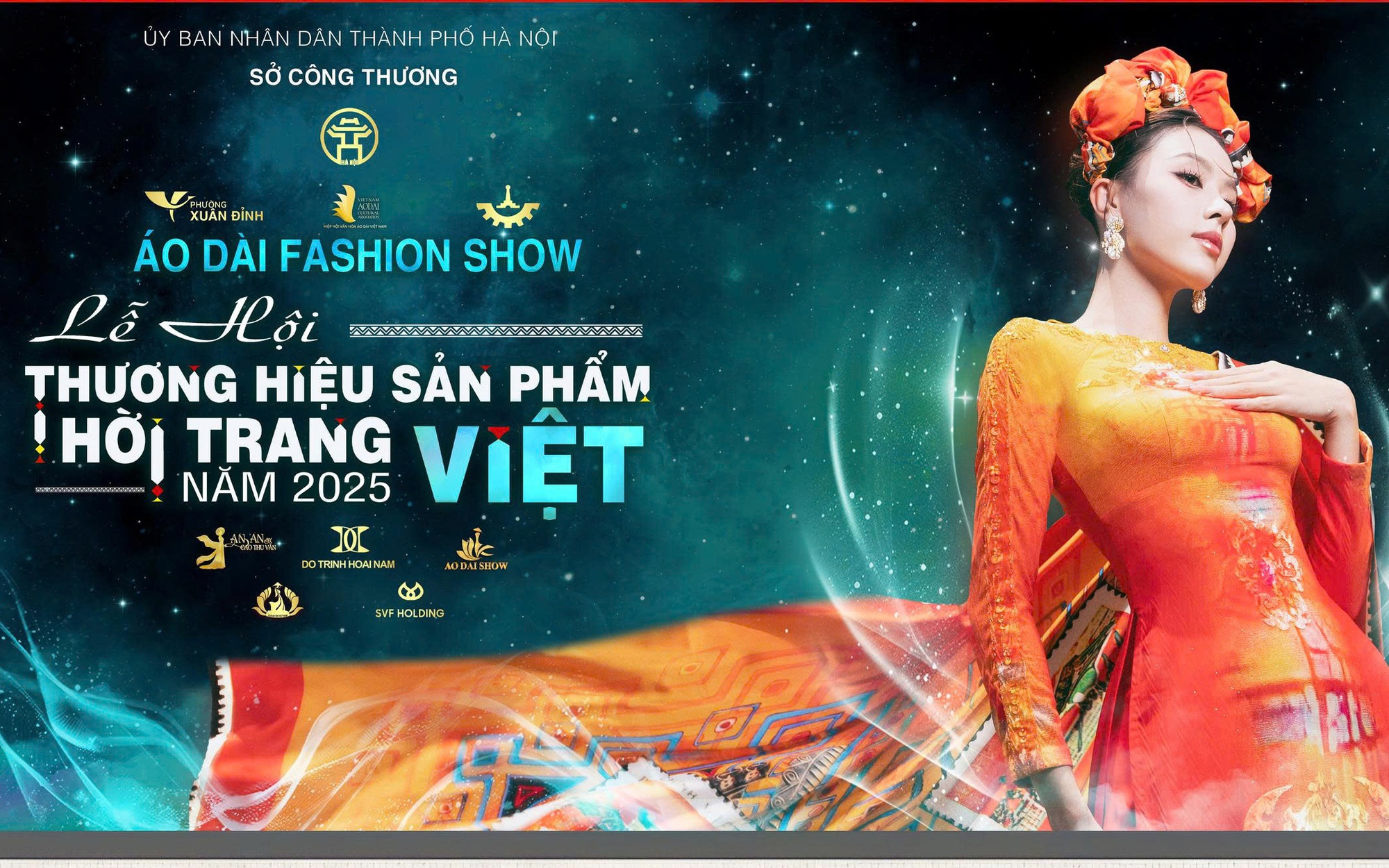 Phường Xuân Đỉnh: Sắp diễn ra chương trình Lễ hội Thương hiệu Sản phẩm Thời trang Việt năm 2025