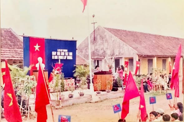 Trường THPT Trần Hưng Đạo – Hà Đông: 40 năm kiến tạo tri thức, nuôi dưỡng khát vọng vươn xa- Ảnh 1.