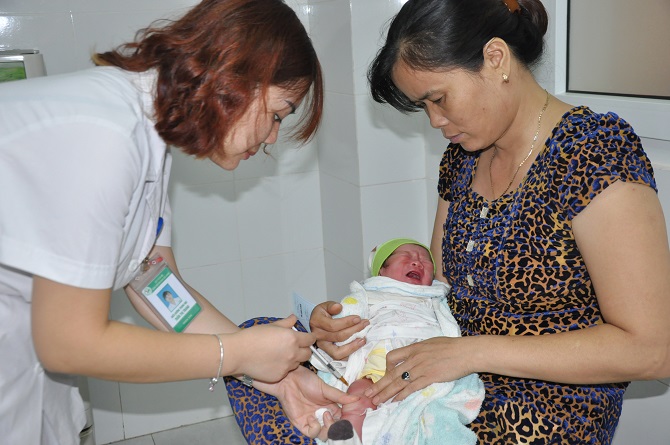 Các đơn vị chủ động phòng chống dịch bệnh mùa Thu-Đông- Ảnh 1.