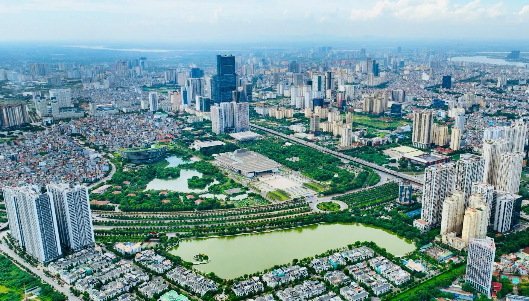 Ảnh có chứa Nhiếp ảnh trên không, Góc nhìn cao, tòa nhà, mây  Nội dung do AI tạo ra có thể không chính xác.