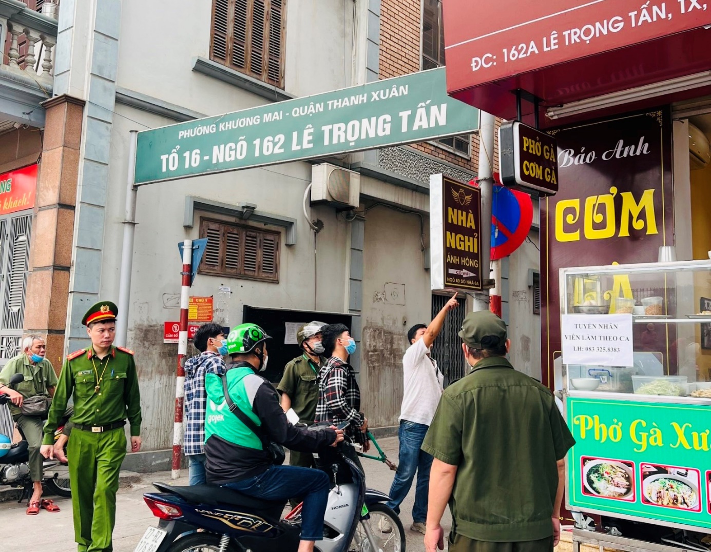 Kết quả thực hiện các nhiệm vụ của Ban Chỉ đạo 197 phường Phương Liệt- Ảnh 1.