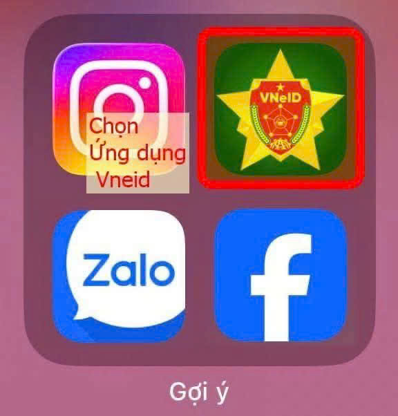 HƯỚNG DẪN GÓP Ý DỰ THẢO CÁC VĂN KIỆN ĐẠI HỘI XIV CỦA ĐẢNG TRÊN ỨNG DỤNG VNEID- Ảnh 1.