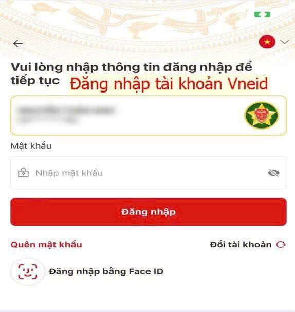 HƯỚNG DẪN GÓP Ý DỰ THẢO CÁC VĂN KIỆN ĐẠI HỘI XIV CỦA ĐẢNG TRÊN ỨNG DỤNG VNEID- Ảnh 2.