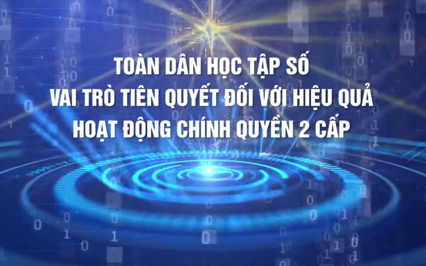 Phóng sự chuyển đổi số