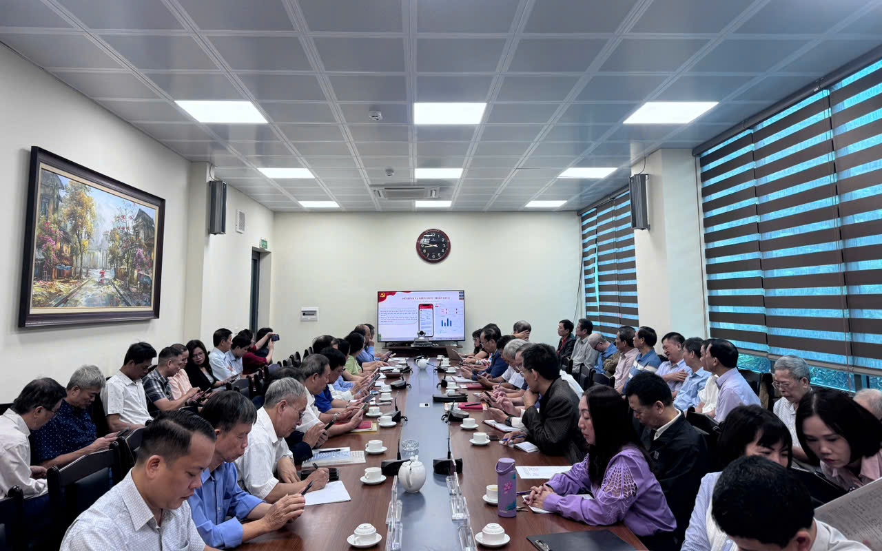 Phường Phương Liệt: Đẩy mạnh tuyên truyền cải cách hành chính trong cơ quan Đảng giai đoạn 2025 - 2030