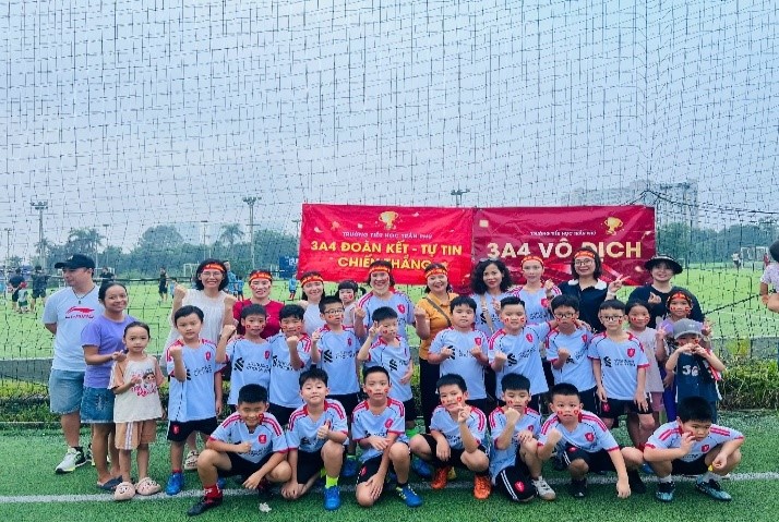 BÁC TRƯỞNG BAN PHỤ HUYNH HỌC SINH TRƯỜNG TIỂU HỌC TRẦN PHÚ TẬN TÂM, TRÁCH NHIỆM
- Ảnh 3.