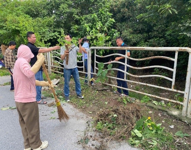 BÁC TRƯỞNG BAN PHỤ HUYNH HỌC SINH TRƯỜNG TIỂU HỌC TRẦN PHÚ TẬN TÂM, TRÁCH NHIỆM
- Ảnh 7.