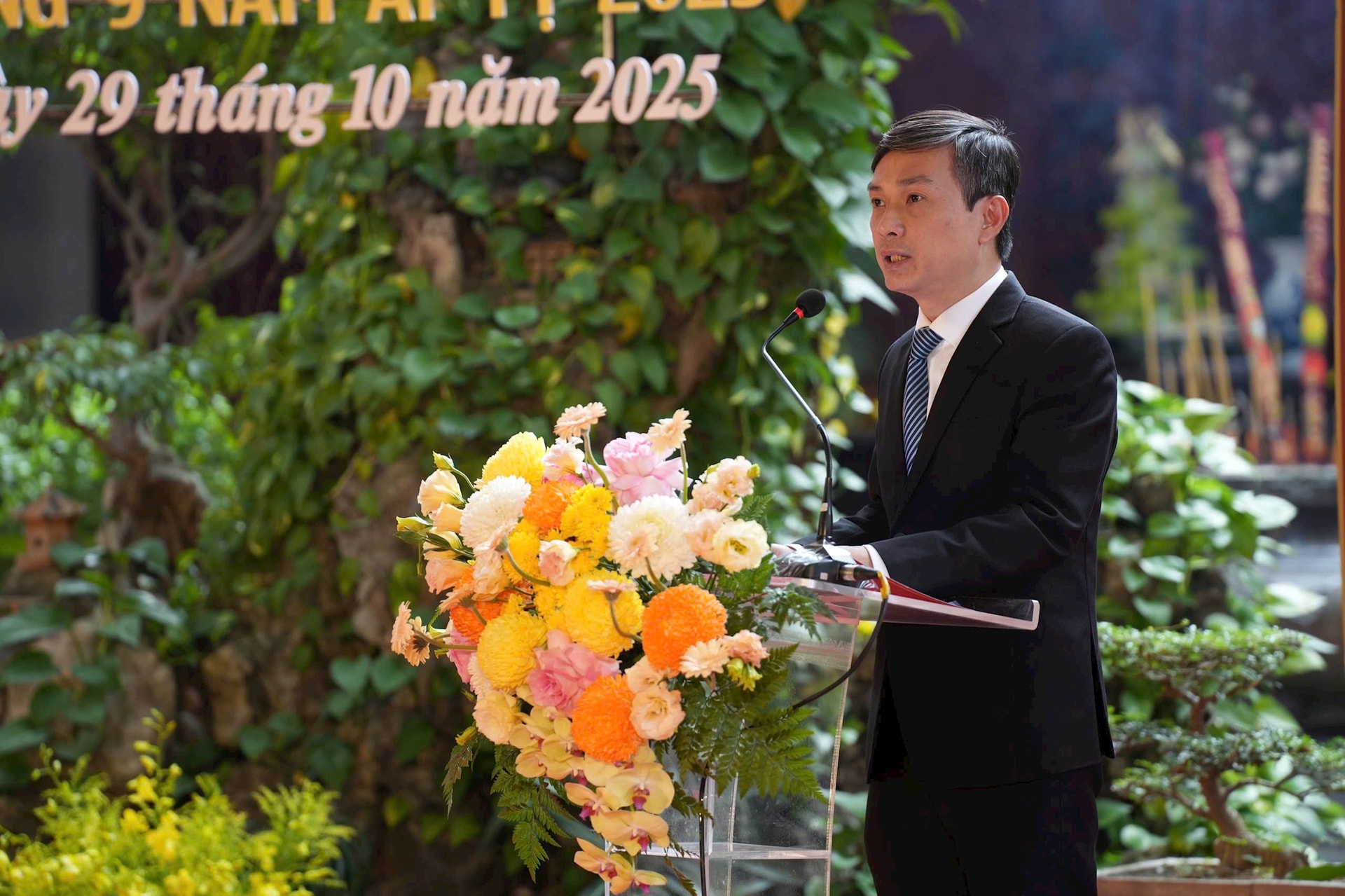 Phường Ba Đình: Tổ chức lễ hội truyền thống tại đền Quán Thánh- Ảnh 7.