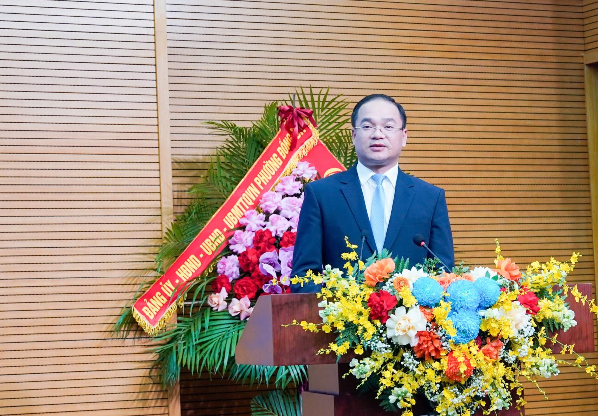 Hướng đến xây dựng Đống Đa thành phường đô thị kiểu mẫu của Thủ đô- Ảnh 3.