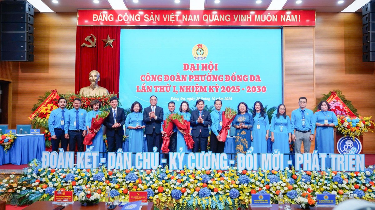 Hướng đến xây dựng Đống Đa thành phường đô thị kiểu mẫu của Thủ đô- Ảnh 4.
