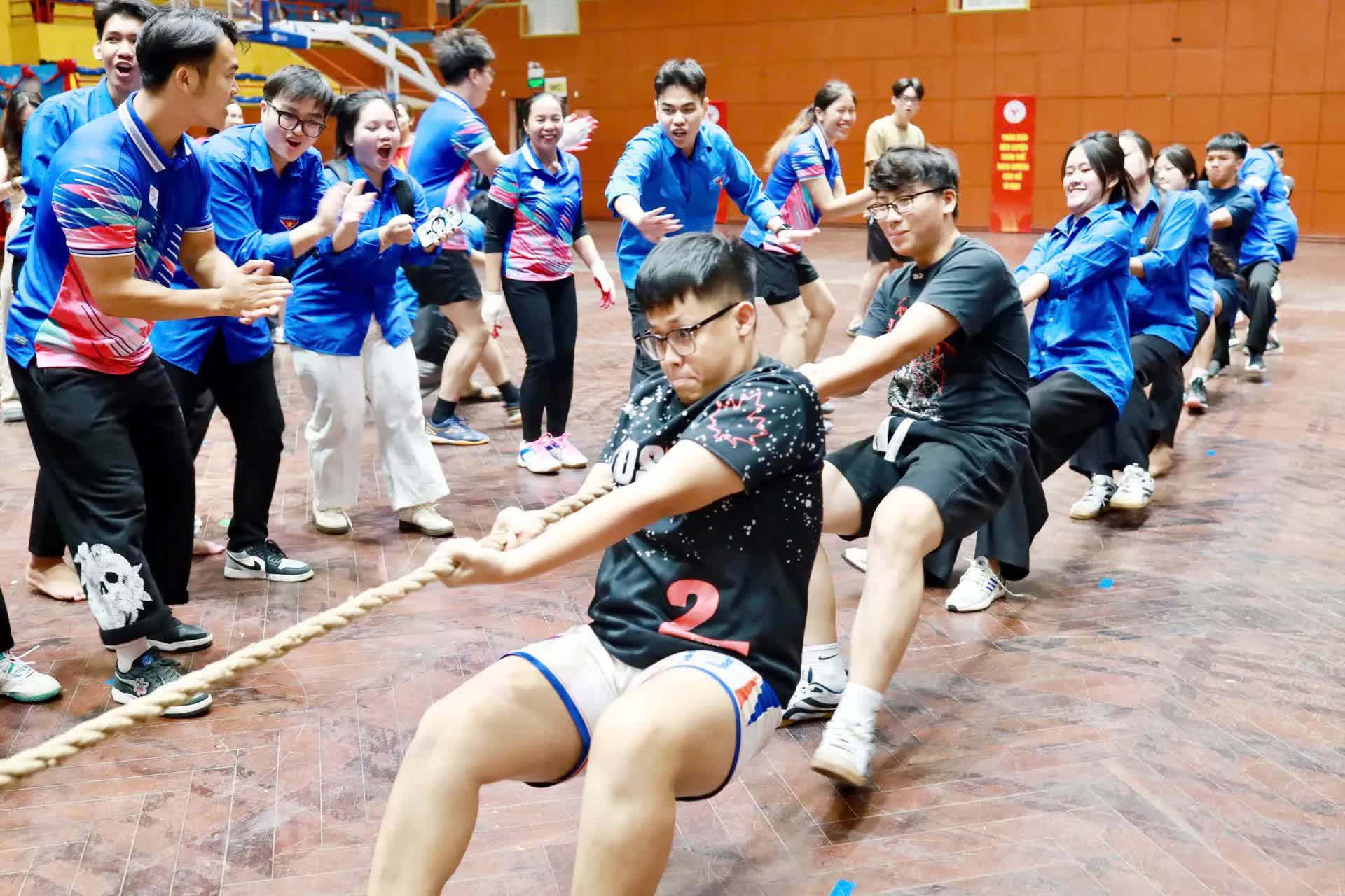 Đại hội TDTT phường Xuân Đỉnh: Ngày hội lớn của tinh thần rèn luyện và đoàn kết- Ảnh 9.