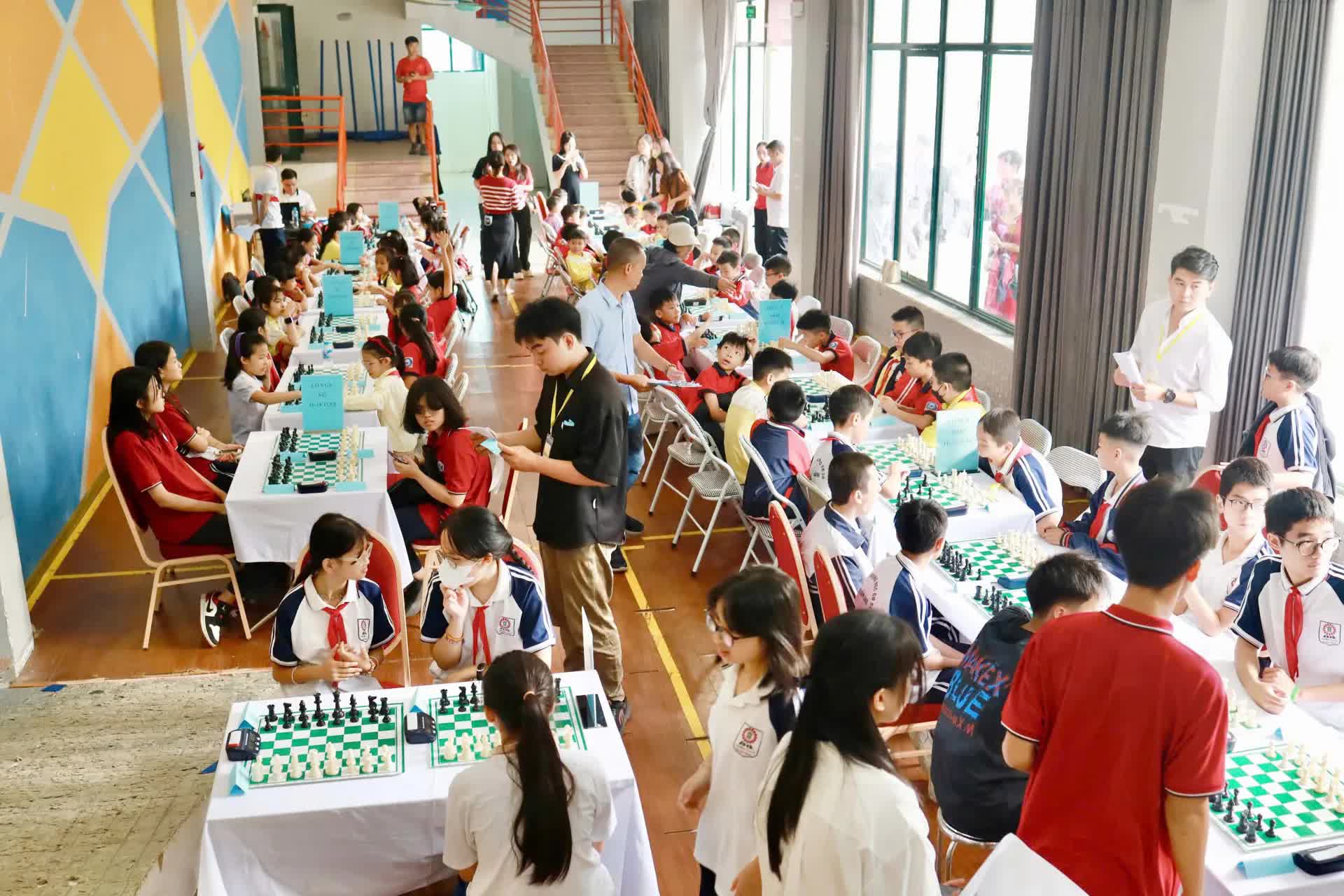 Đại hội TDTT phường Xuân Đỉnh: Ngày hội lớn của tinh thần rèn luyện và đoàn kết- Ảnh 5.