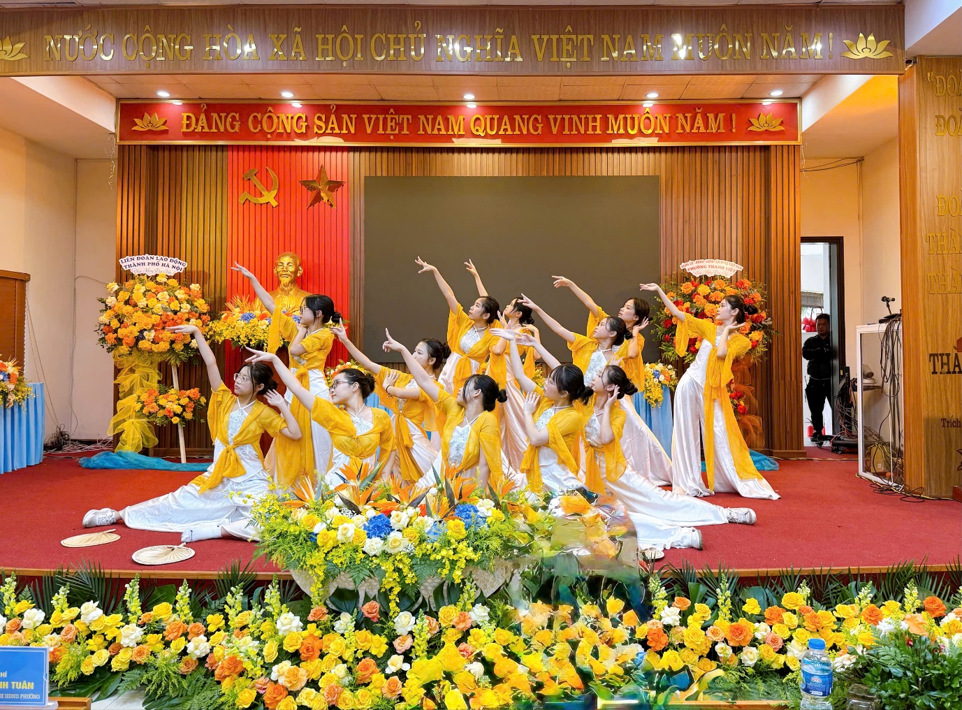 Đại hội Công đoàn phường Thanh Liệt nhiệm kỳ 2025 – 2030 thành công tốt đẹp- Ảnh 8.