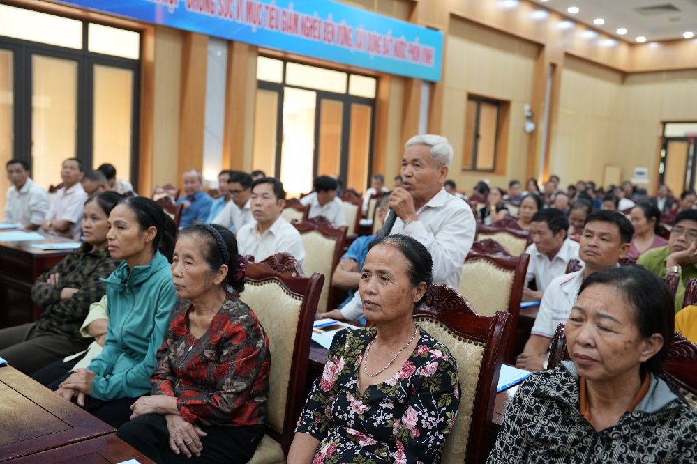 Thay đổi tư duy trong sản xuất – động lực cho nông dân Quảng Oai làm giàu bền vững- Ảnh 4.