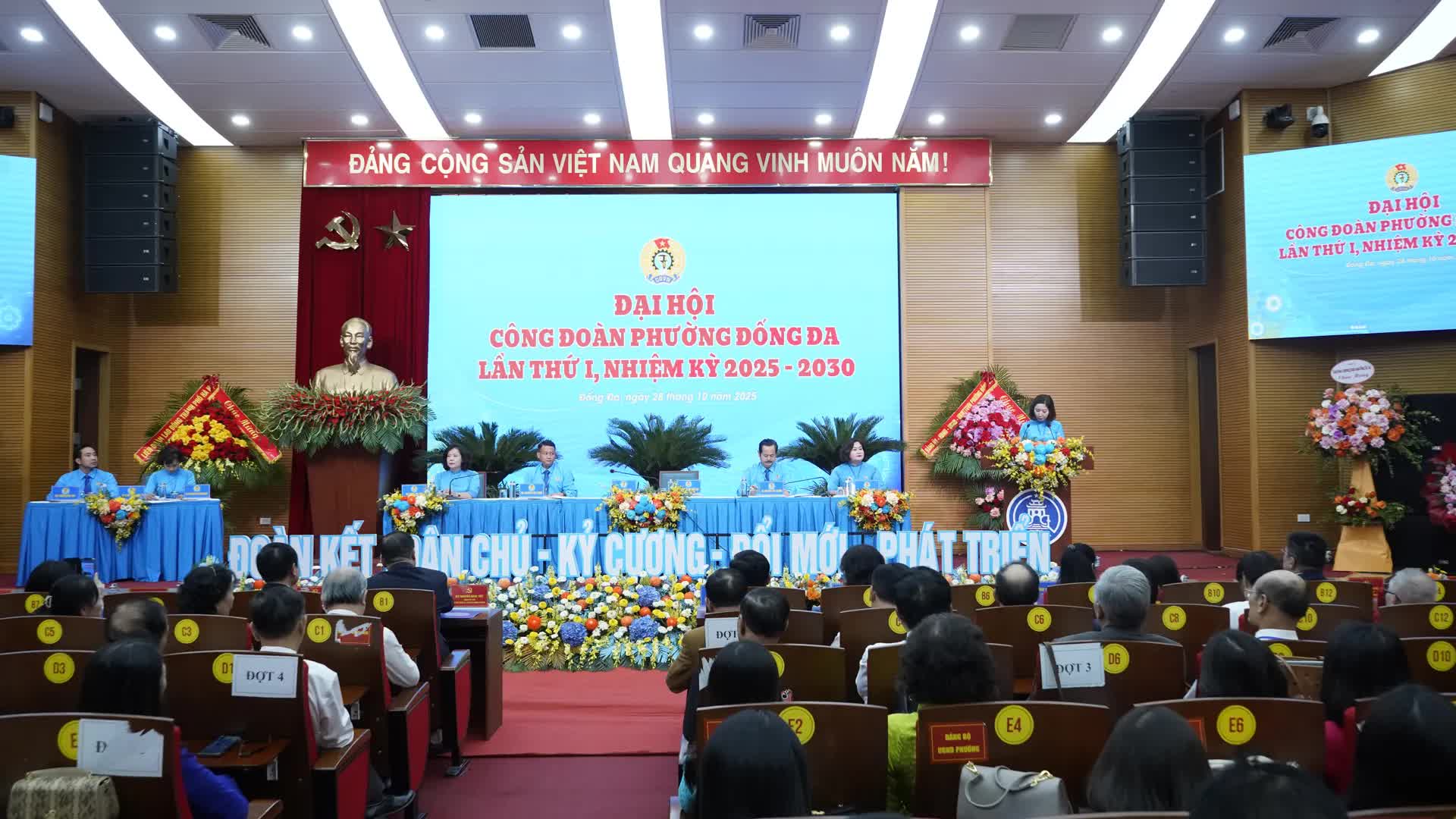 Công đoàn phường Đống Đa tiên phong đổi mới trong kỷ nguyên số- Ảnh 5.