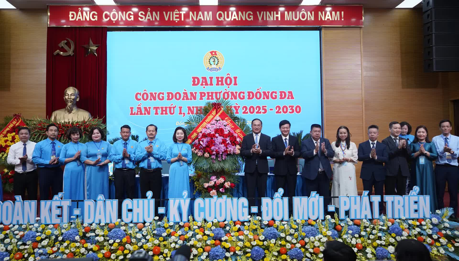 Công đoàn phường Đống Đa tiên phong đổi mới trong kỷ nguyên số- Ảnh 3.