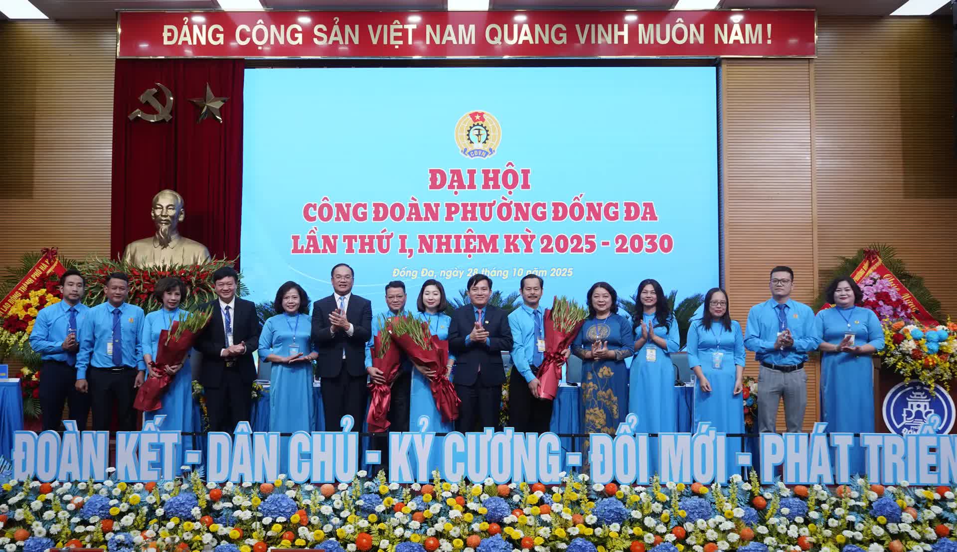 Công đoàn phường Đống Đa tiên phong đổi mới trong kỷ nguyên số- Ảnh 4.