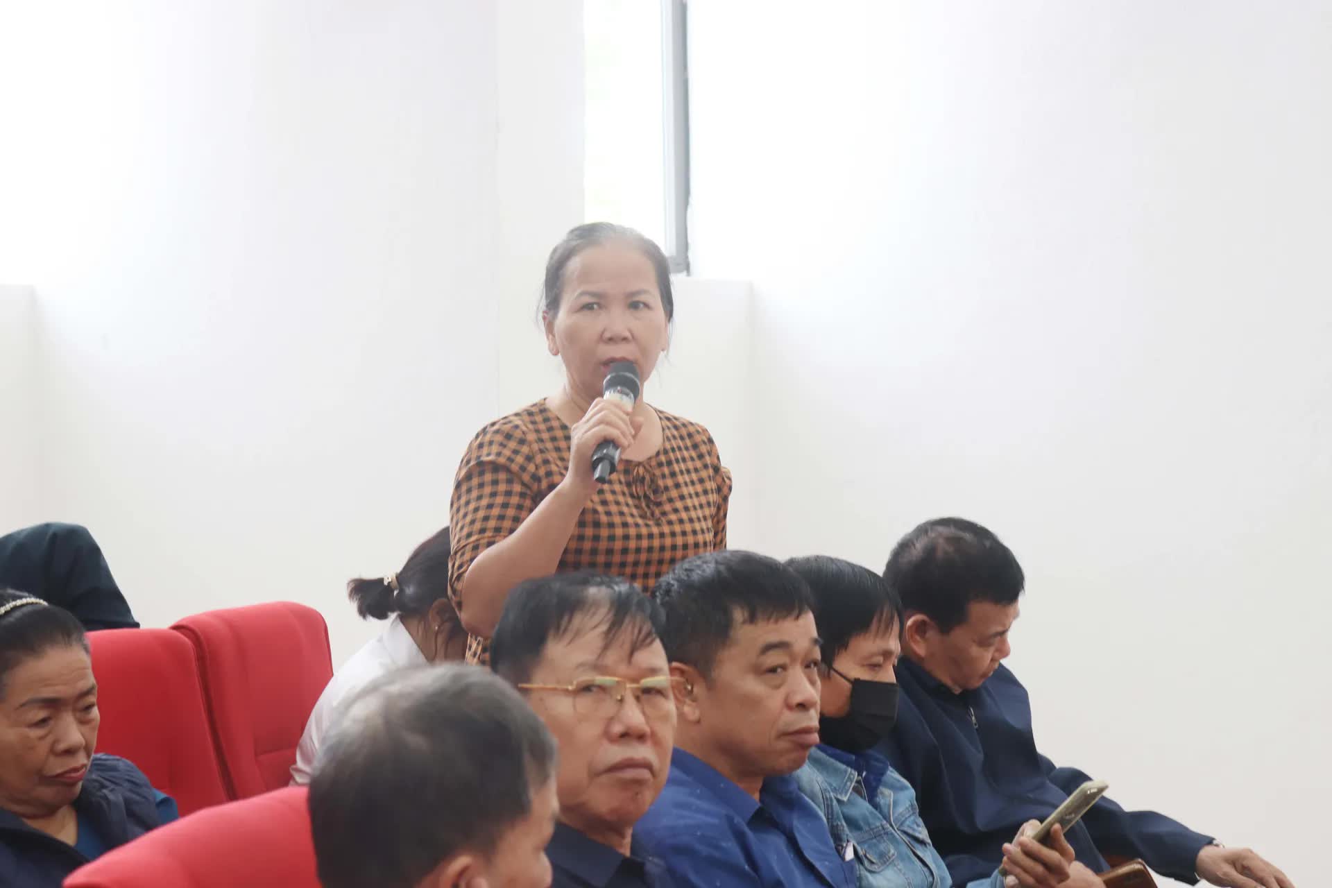 Phường Thượng Cát: đối thoại, gỡ nút thắt thủ tục cấp sổ đỏ, quản lý đô thị- Ảnh 5.