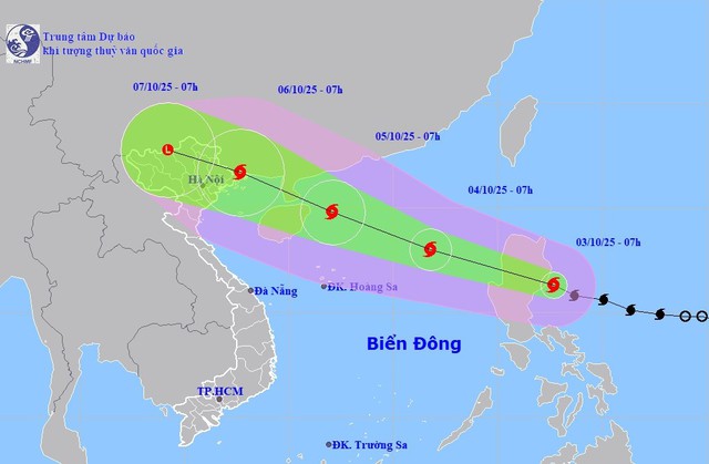 Xã Ứng Hòa: Chủ động thu hoạch lúa mùa, bảo vệ hoa màu và thủy sản trước bão số 11.- Ảnh 1.