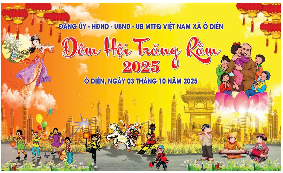 Nhiều hoạt động ý nghĩa dịp Tết Trung thu năm 2025- Ảnh 1.